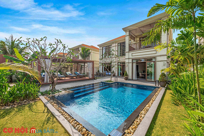 Chốn nghỉ ngơi và nuôi dưỡng tinh thần mới bên bờ biển Đà Nẵng - ảnh 2 Chốn nghỉ ngơi và nuôi dưỡng tinh thần mới bên bờ biển Đà Nẵng - ảnh 2