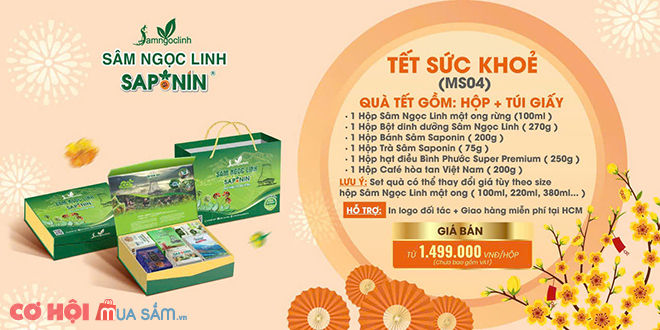 Hộp quà Tết 2025: Lời chúc sức khỏe trọn vẹn! Hộp quà Tết 2025: Lời chúc sức khỏe trọn vẹn!