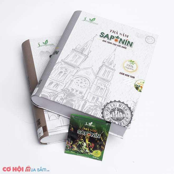 Sản phẩm Trà Sâm Saponin đạt TOP 4 Hàng Việt Nam được người tiêu dùng yêu thích - ảnh 2 Sản phẩm Trà Sâm Saponin đạt TOP 4 Hàng Việt Nam được người tiêu dùng yêu thích - ảnh 2