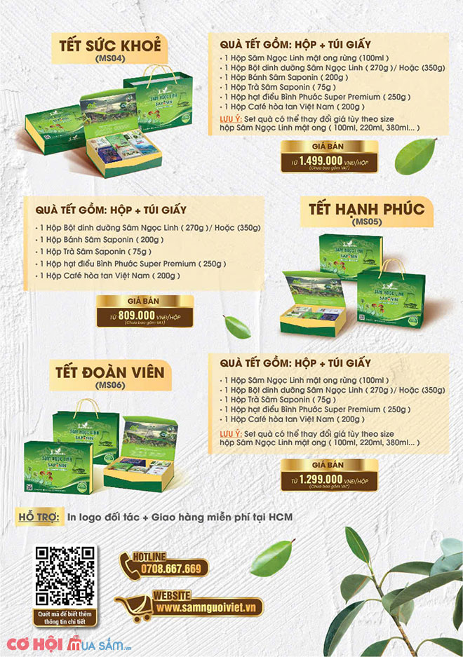 Cùng Sâm Việt Nam - Saponin tạo dấu ấn Tết 2025 - ảnh 2 Cùng Sâm Việt Nam - Saponin tạo dấu ấn Tết 2025 - ảnh 2