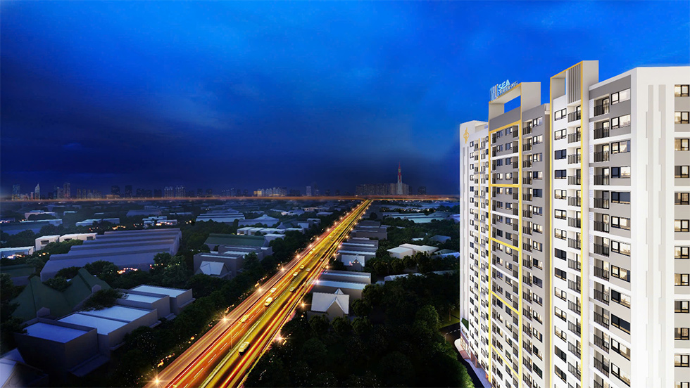Bất động sản khu Tây TP.HCM bứt tốc nhờ đòn bẩy hạ tầng - ảnh 3 Bất động sản khu Tây TP.HCM bứt tốc nhờ đòn bẩy hạ tầng - ảnh 3