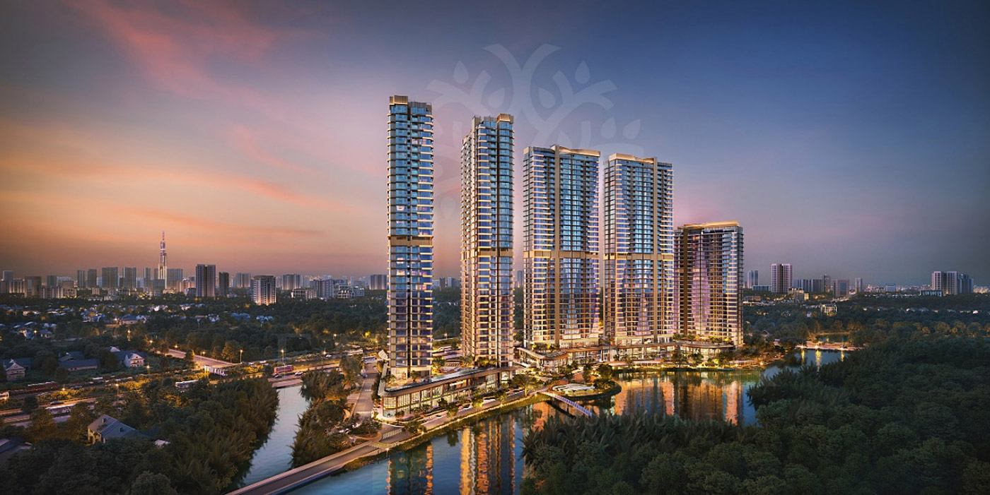 Eaton Park đạt 2 giải thưởng bất động sản châu Á 2024 Eaton Park đạt 2 giải thưởng bất động sản châu Á 2024