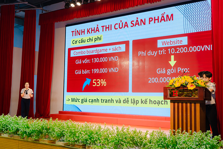 HIU đồng hành cùng Sở GD&ĐT TP.HCM lan tỏa tinh thần khởi nghiệp trong giới trẻ HIU đồng hành cùng Sở GD&ĐT TP.HCM lan tỏa tinh thần khởi nghiệp trong giới trẻ