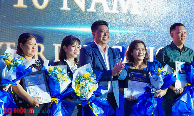 Cam Ranh Riviera: tiếp nối 10 năm - đồng tâm vươn tầm - ảnh 2 Cam Ranh Riviera: tiếp nối 10 năm - đồng tâm vươn tầm - ảnh 2