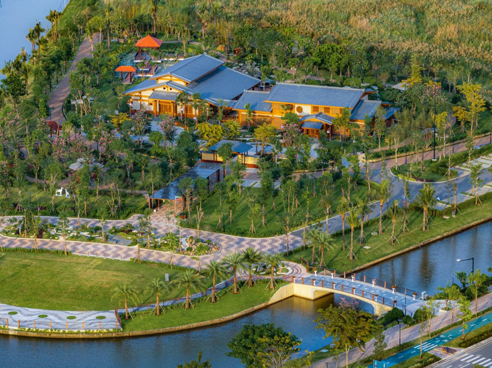Waterpoint - Điểm đến mới của các sự kiện phía Tây TP.HCM Waterpoint - Điểm đến mới của các sự kiện phía Tây TP.HCM