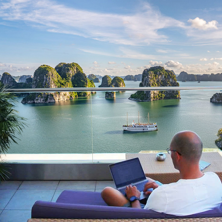 Không gian sống cho công dân toàn cầu tại Crystal Holidays Harbour Vân Đồn Không gian sống cho công dân toàn cầu tại Crystal Holidays Harbour Vân Đồn