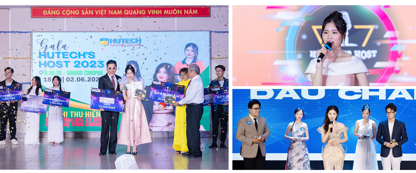 Làm chủ chuyên môn, chinh phục sân khấu, bứt phá thể thao - ảnh 7 Làm chủ chuyên môn, chinh phục sân khấu, bứt phá thể thao - ảnh 7