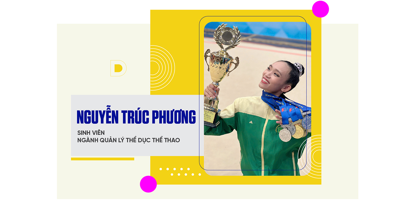 Làm chủ chuyên môn, chinh phục sân khấu, bứt phá thể thao - ảnh 9 Làm chủ chuyên môn, chinh phục sân khấu, bứt phá thể thao - ảnh 9