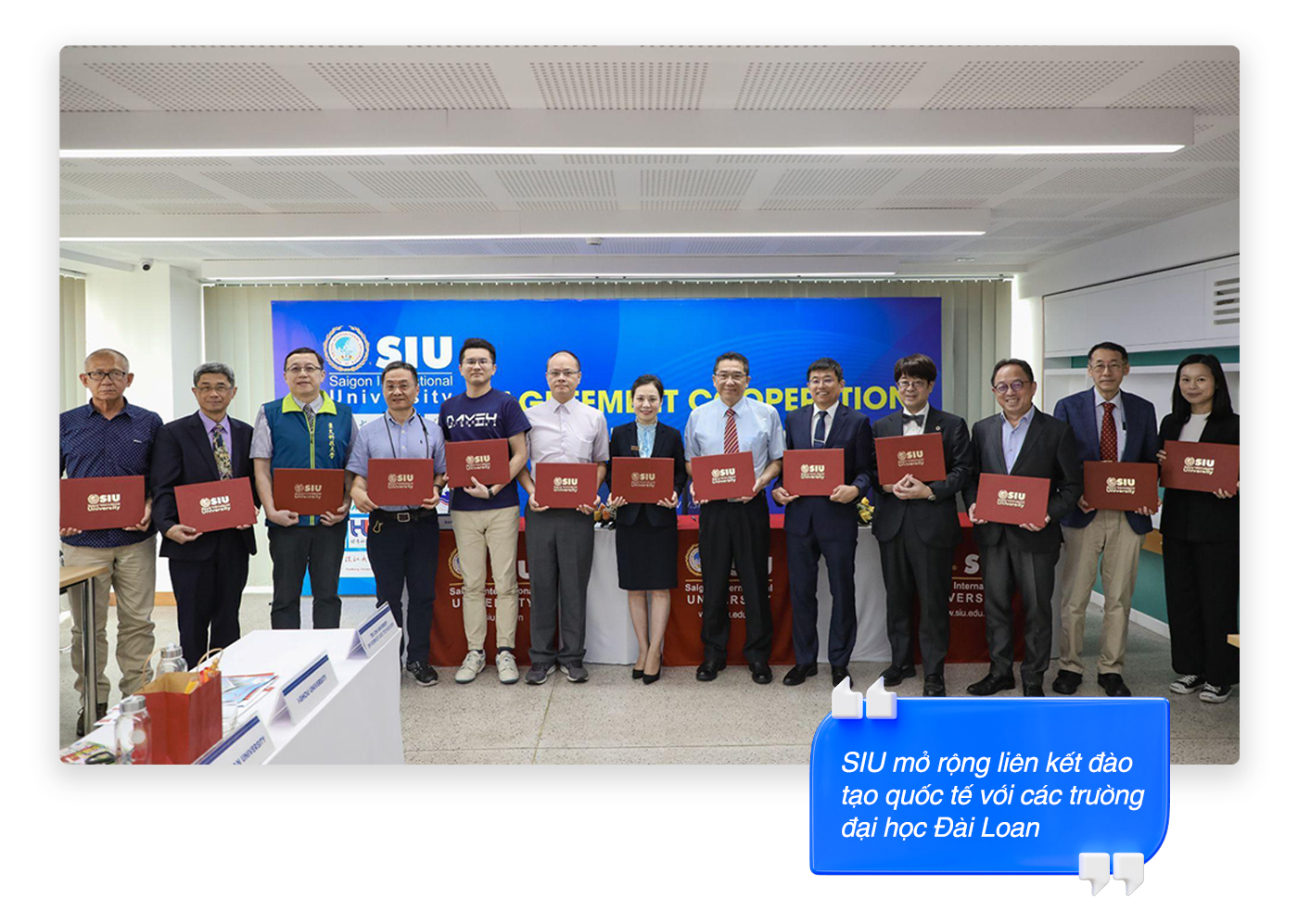 SIU triển khai chương trình trao đổi sinh viên với BUFS, Hàn Quốc - Ảnh 6 SIU triển khai chương trình trao đổi sinh viên với BUFS, Hàn Quốc - Ảnh 6
