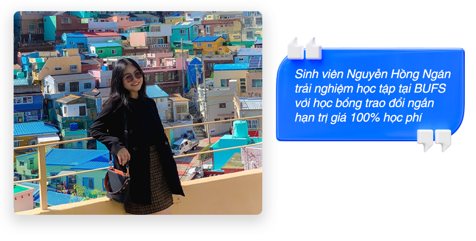 SIU triển khai chương trình trao đổi sinh viên với BUFS, Hàn Quốc - Ảnh 4 SIU triển khai chương trình trao đổi sinh viên với BUFS, Hàn Quốc - Ảnh 4