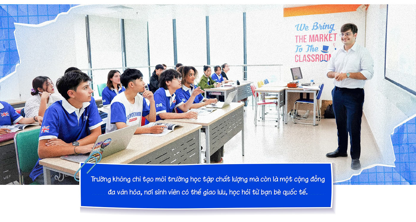 Khám phá chương trình Cử nhân Anh Quốc của Gloucestershire Vietnam - Ảnh 3 Khám phá chương trình Cử nhân Anh Quốc của Gloucestershire Vietnam - Ảnh 3
