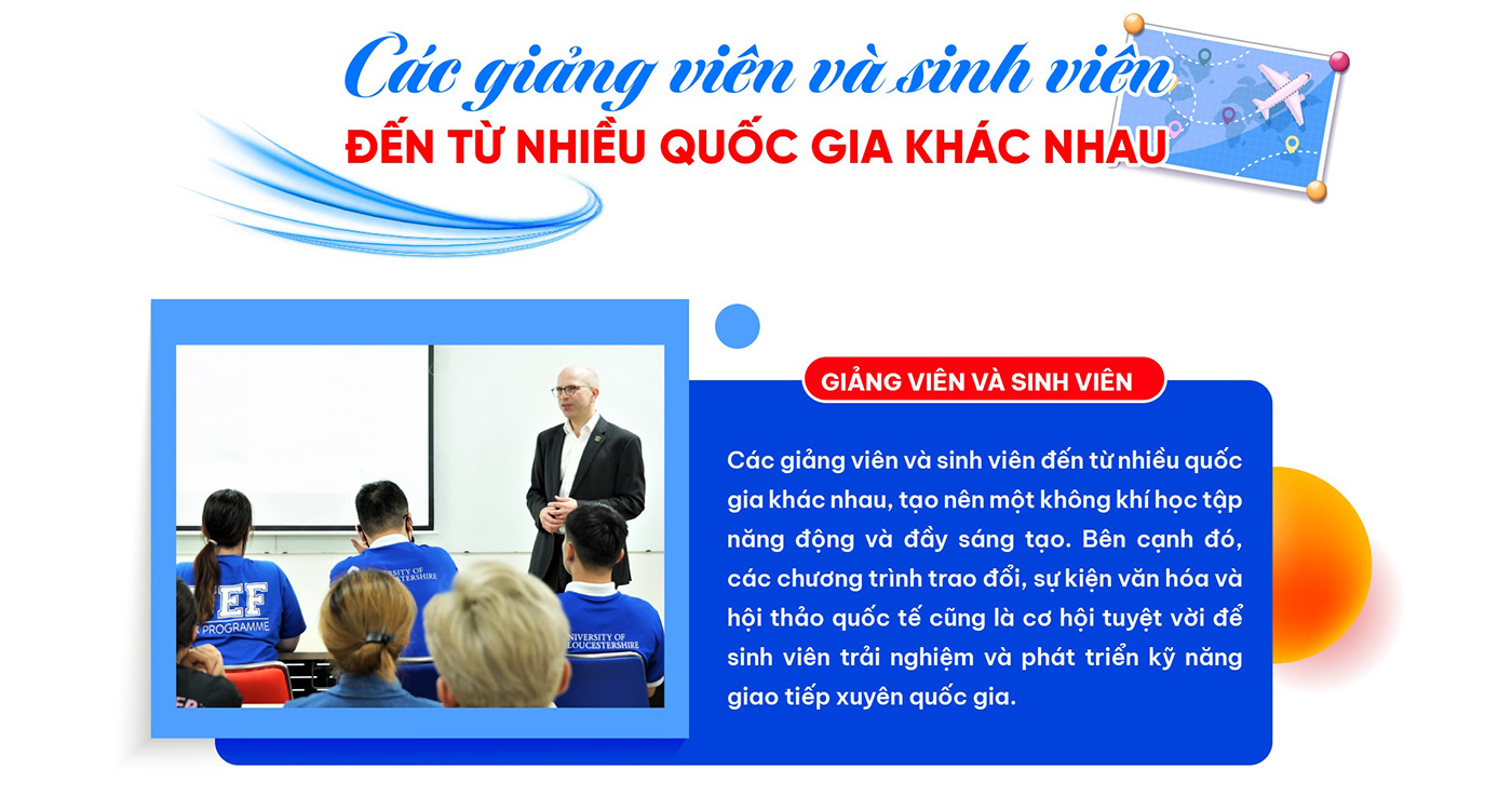 Khám phá chương trình Cử nhân Anh Quốc của Gloucestershire Vietnam - Ảnh 4 Khám phá chương trình Cử nhân Anh Quốc của Gloucestershire Vietnam - Ảnh 4