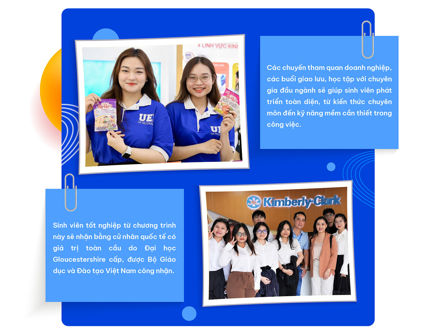 Khám phá chương trình Cử nhân Anh Quốc của Gloucestershire Vietnam - Ảnh 5 Khám phá chương trình Cử nhân Anh Quốc của Gloucestershire Vietnam - Ảnh 5