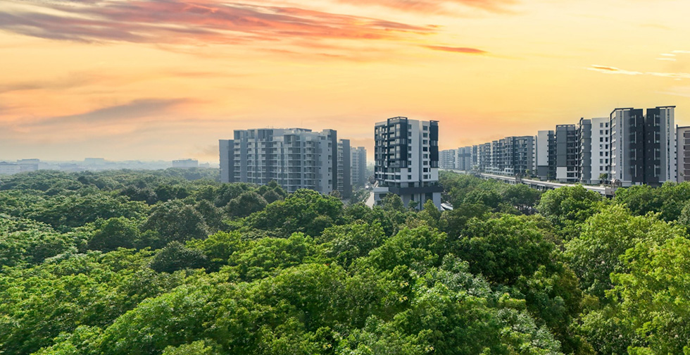 Sống chất lượng tại khu đô thị đa dạng sinh học ở TP.HCM Sống chất lượng tại khu đô thị đa dạng sinh học ở TP.HCM