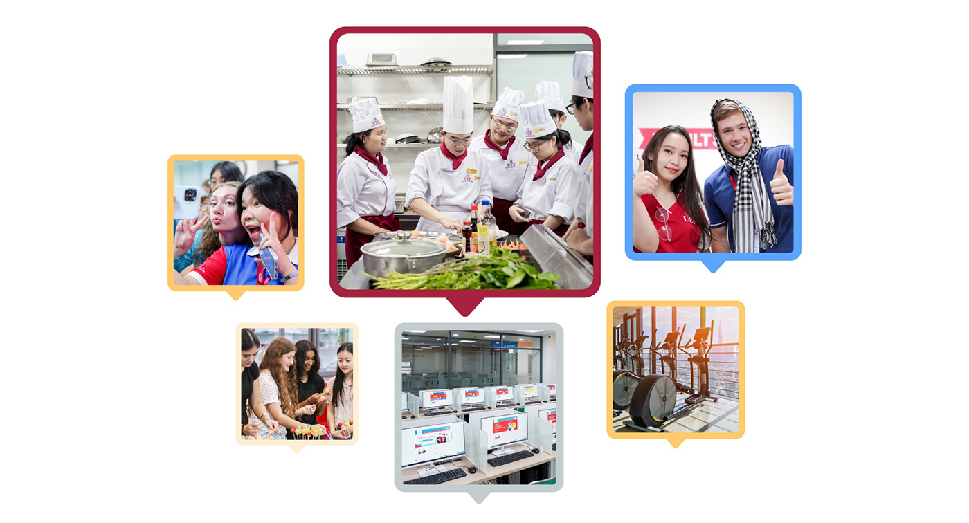 UEF năm 2025: Học bổng giá trị, học phí không đổi suốt 4 năm - Ảnh 10 UEF năm 2025: Học bổng giá trị, học phí không đổi suốt 4 năm - Ảnh 10