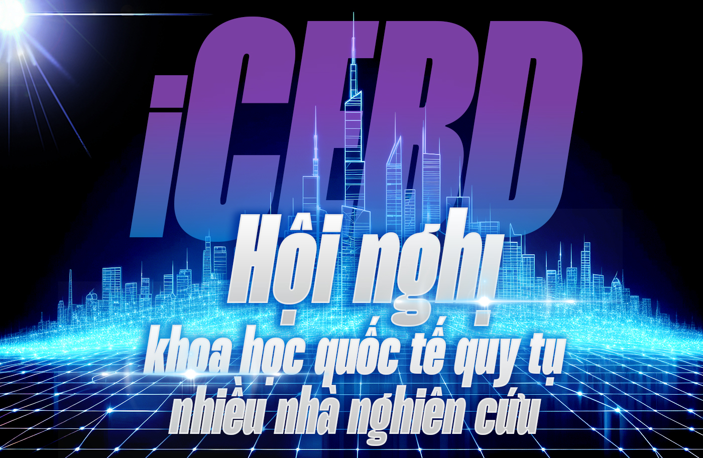 Hội nghị khoa học quốc tế quy tụ nhiều nhà nghiên cứu - Ảnh 1 Hội nghị khoa học quốc tế quy tụ nhiều nhà nghiên cứu - Ảnh 1
