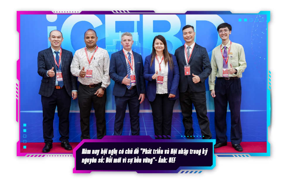Hội nghị khoa học quốc tế quy tụ nhiều nhà nghiên cứu - Ảnh 2 Hội nghị khoa học quốc tế quy tụ nhiều nhà nghiên cứu - Ảnh 2