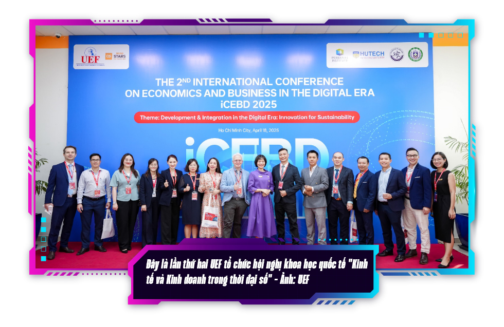 Hội nghị khoa học quốc tế quy tụ nhiều nhà nghiên cứu - Ảnh 4 Hội nghị khoa học quốc tế quy tụ nhiều nhà nghiên cứu - Ảnh 4