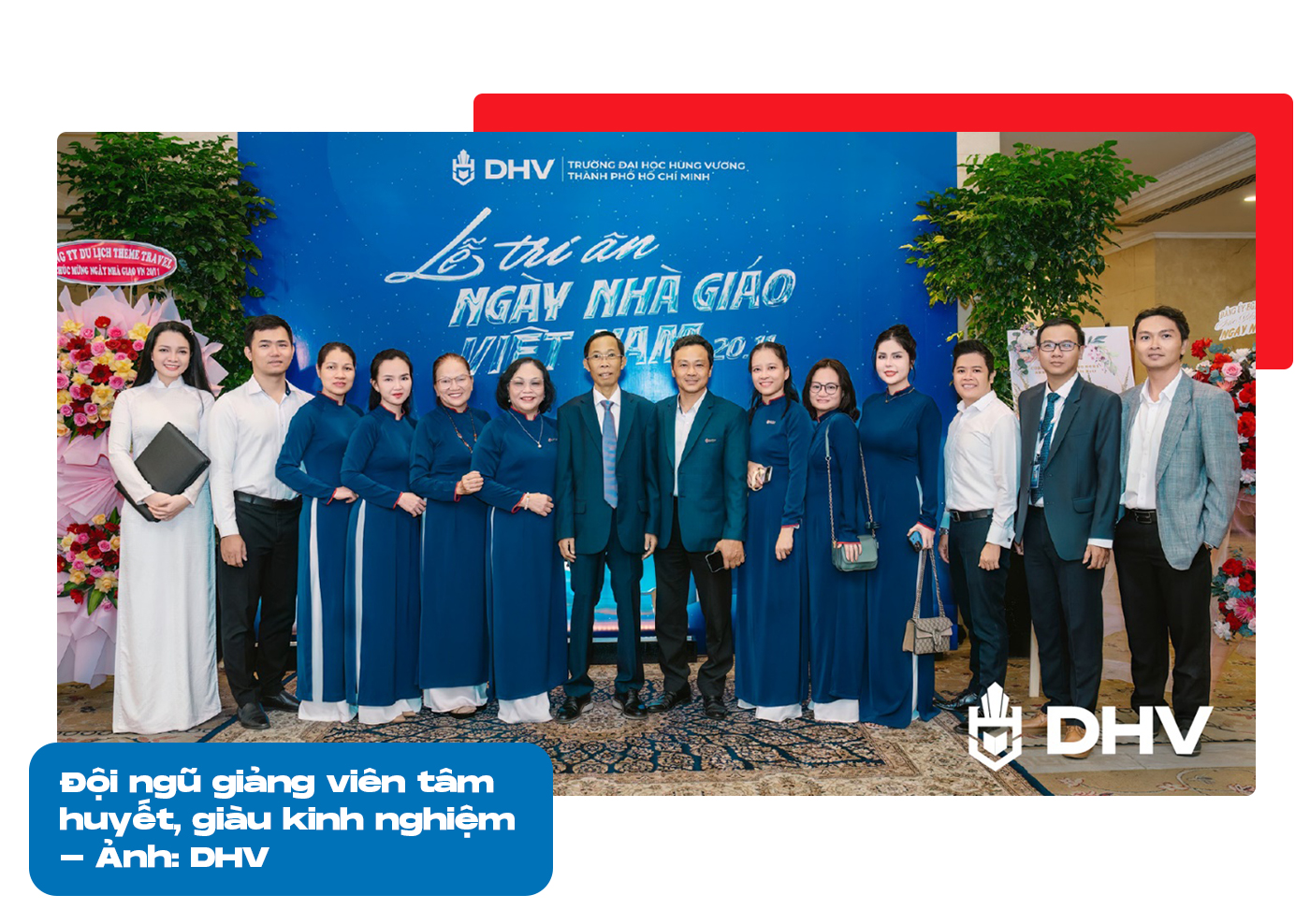 Trường DHV chuyển mình mạnh mẽ sau 30 năm - Ảnh 9 Trường DHV chuyển mình mạnh mẽ sau 30 năm - Ảnh 9