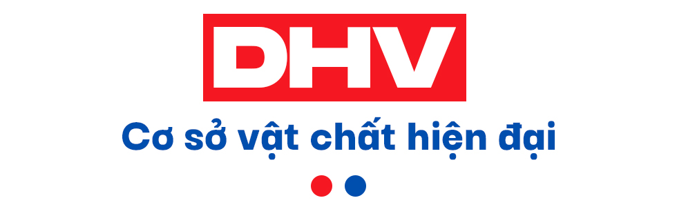 Trường DHV chuyển mình mạnh mẽ sau 30 năm - Ảnh 4 Trường DHV chuyển mình mạnh mẽ sau 30 năm - Ảnh 4