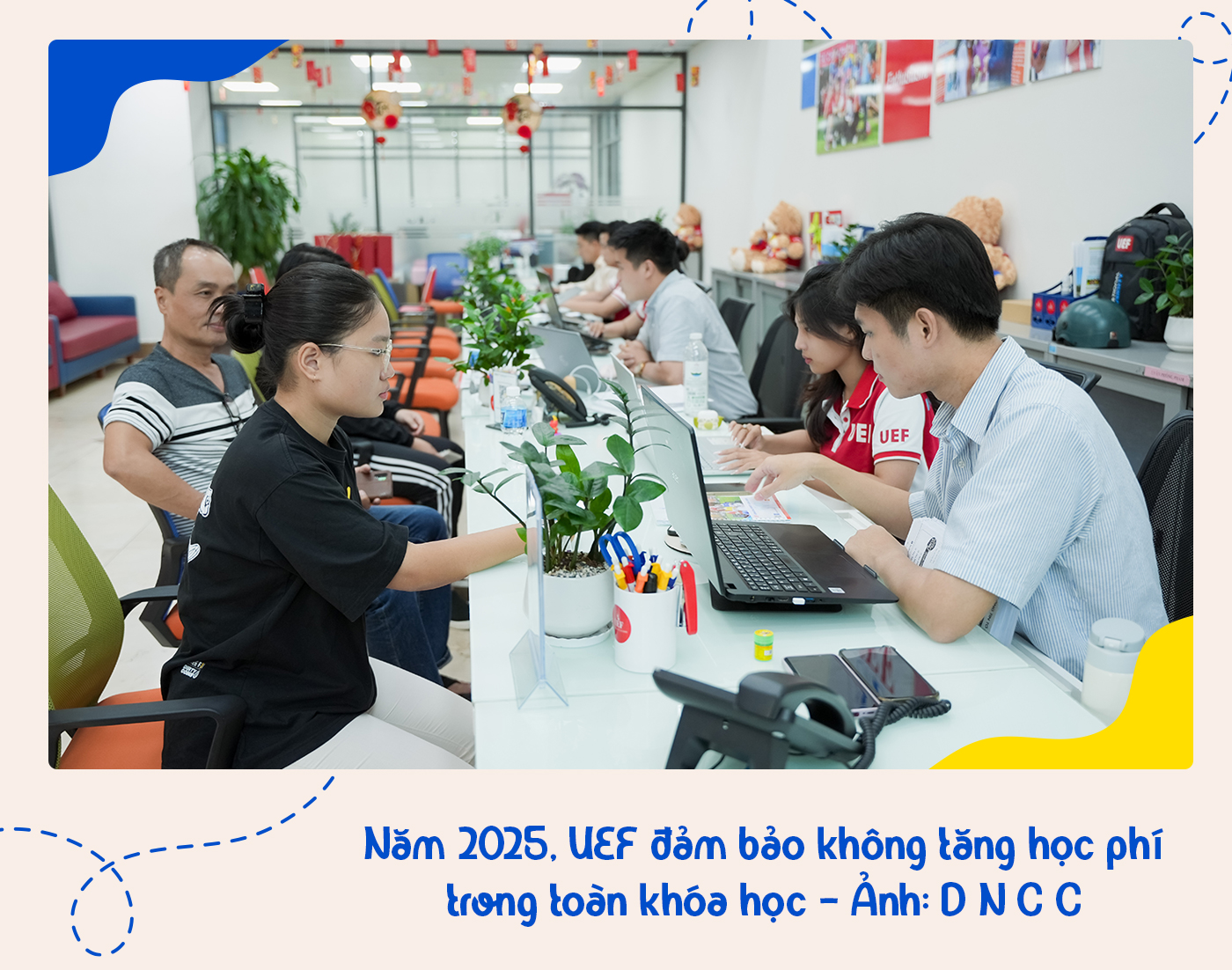 Học kiểm toán với học phí ổn định tại trường đại học song ngữ - Ảnh 2 Học kiểm toán với học phí ổn định tại trường đại học song ngữ - Ảnh 2