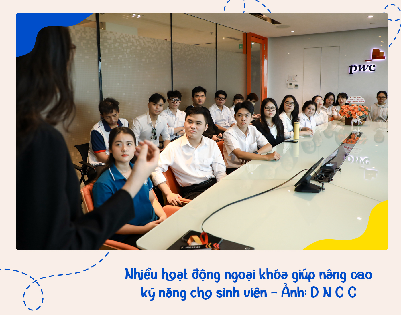 Học kiểm toán với học phí ổn định tại trường đại học song ngữ - Ảnh 4 Học kiểm toán với học phí ổn định tại trường đại học song ngữ - Ảnh 4