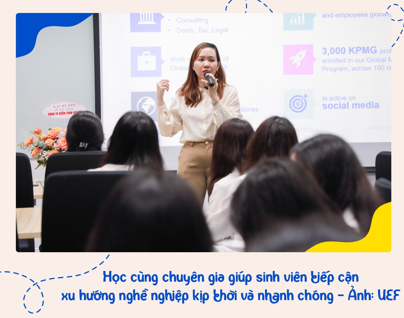 Học kiểm toán với học phí ổn định tại trường đại học song ngữ - Ảnh 7 Học kiểm toán với học phí ổn định tại trường đại học song ngữ - Ảnh 7