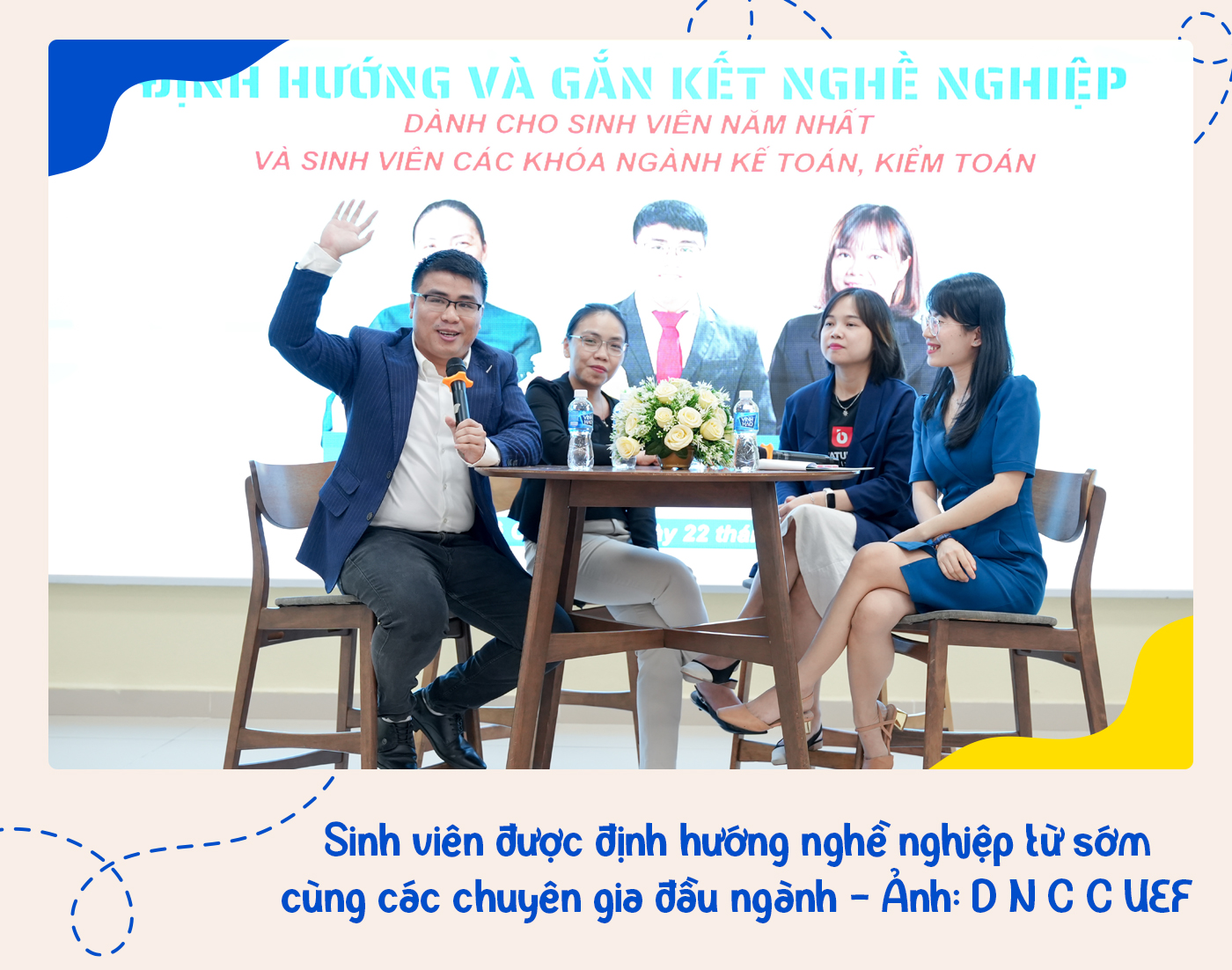 Học kiểm toán với học phí ổn định tại trường đại học song ngữ - Ảnh 9 Học kiểm toán với học phí ổn định tại trường đại học song ngữ - Ảnh 9