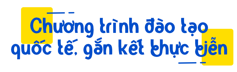 Học kiểm toán với học phí ổn định tại trường đại học song ngữ - Ảnh 5 Học kiểm toán với học phí ổn định tại trường đại học song ngữ - Ảnh 5