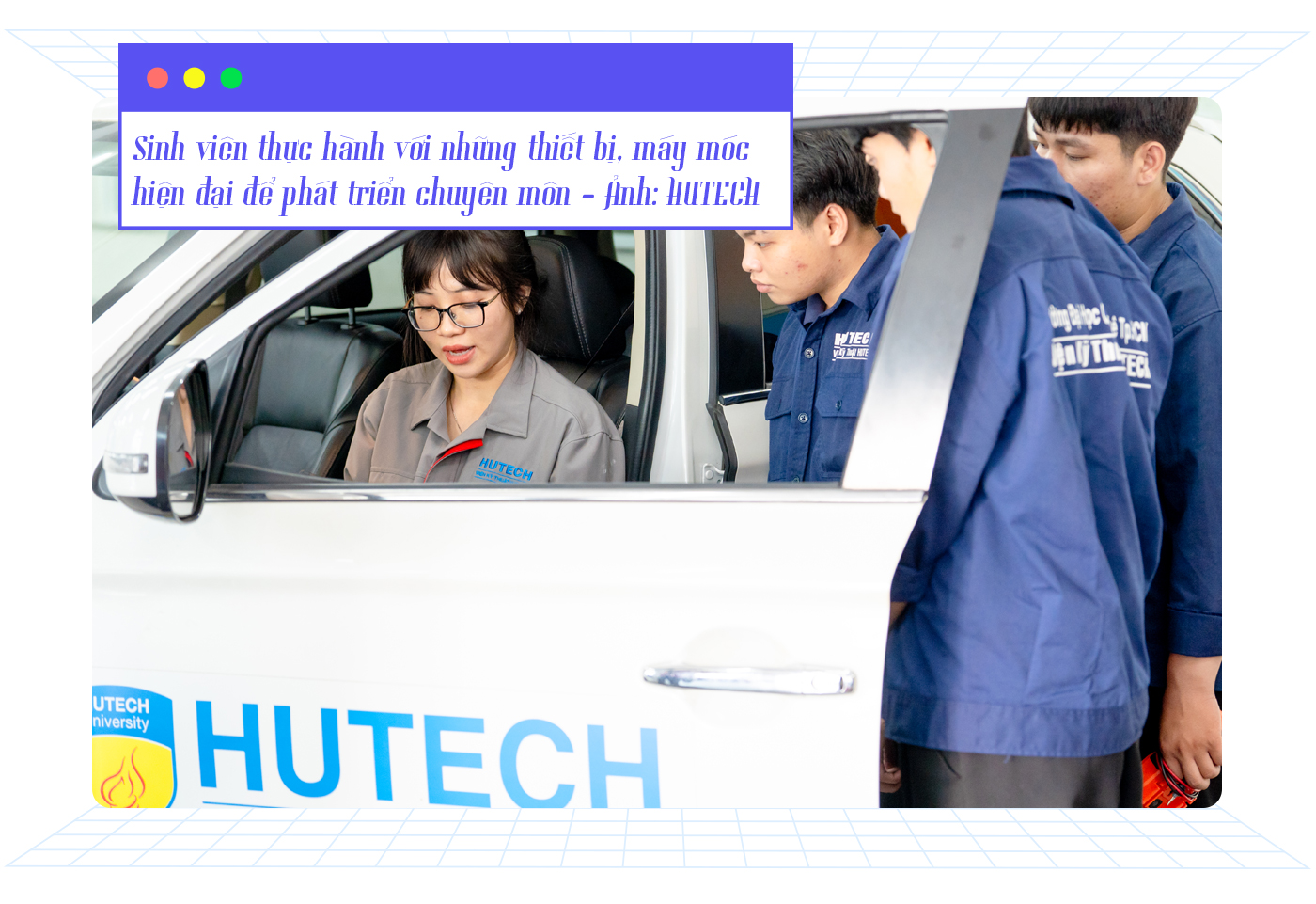 30 năm HUTECH: Hành trình tâm huyết vì sự nghiệp giáo dục - Ảnh 5 30 năm HUTECH: Hành trình tâm huyết vì sự nghiệp giáo dục - Ảnh 5