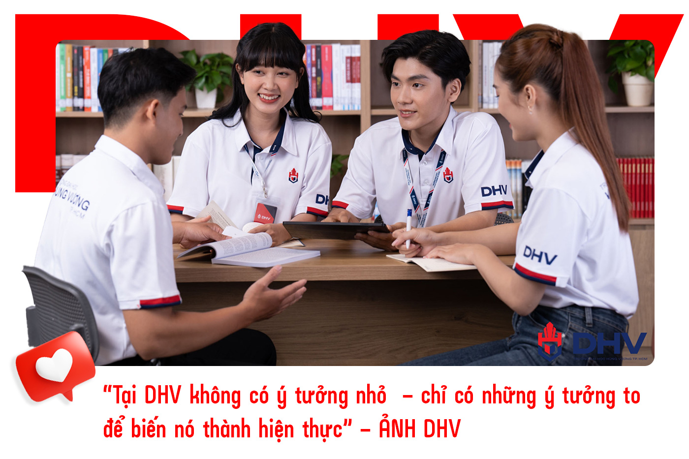 Vững bước với hàng loạt học bổng tại Trường ĐH Hùng Vương TP. HCM - Ảnh 2 Vững bước với hàng loạt học bổng tại Trường ĐH Hùng Vương TP. HCM - Ảnh 2