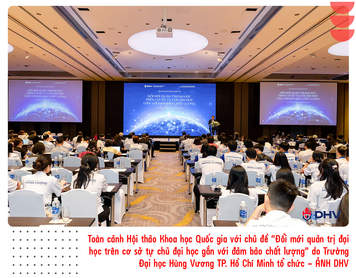 Vững bước với hàng loạt học bổng tại Trường ĐH Hùng Vương TP. HCM - Ảnh 7 Vững bước với hàng loạt học bổng tại Trường ĐH Hùng Vương TP. HCM - Ảnh 7