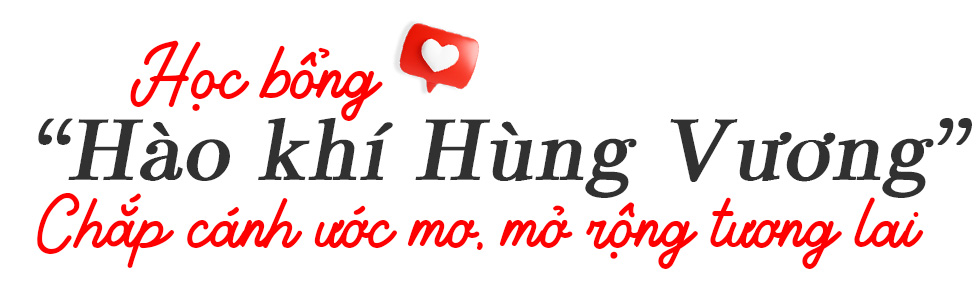Vững bước với hàng loạt học bổng tại Trường ĐH Hùng Vương TP. HCM - Ảnh 4 Vững bước với hàng loạt học bổng tại Trường ĐH Hùng Vương TP. HCM - Ảnh 4