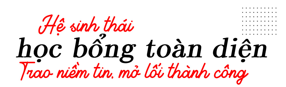 Vững bước với hàng loạt học bổng tại Trường ĐH Hùng Vương TP. HCM - Ảnh 5 Vững bước với hàng loạt học bổng tại Trường ĐH Hùng Vương TP. HCM - Ảnh 5