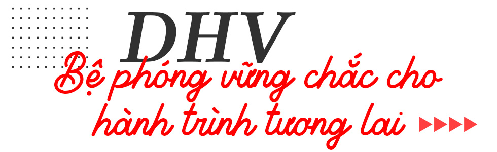 Vững bước với hàng loạt học bổng tại Trường ĐH Hùng Vương TP. HCM - Ảnh 6 Vững bước với hàng loạt học bổng tại Trường ĐH Hùng Vương TP. HCM - Ảnh 6