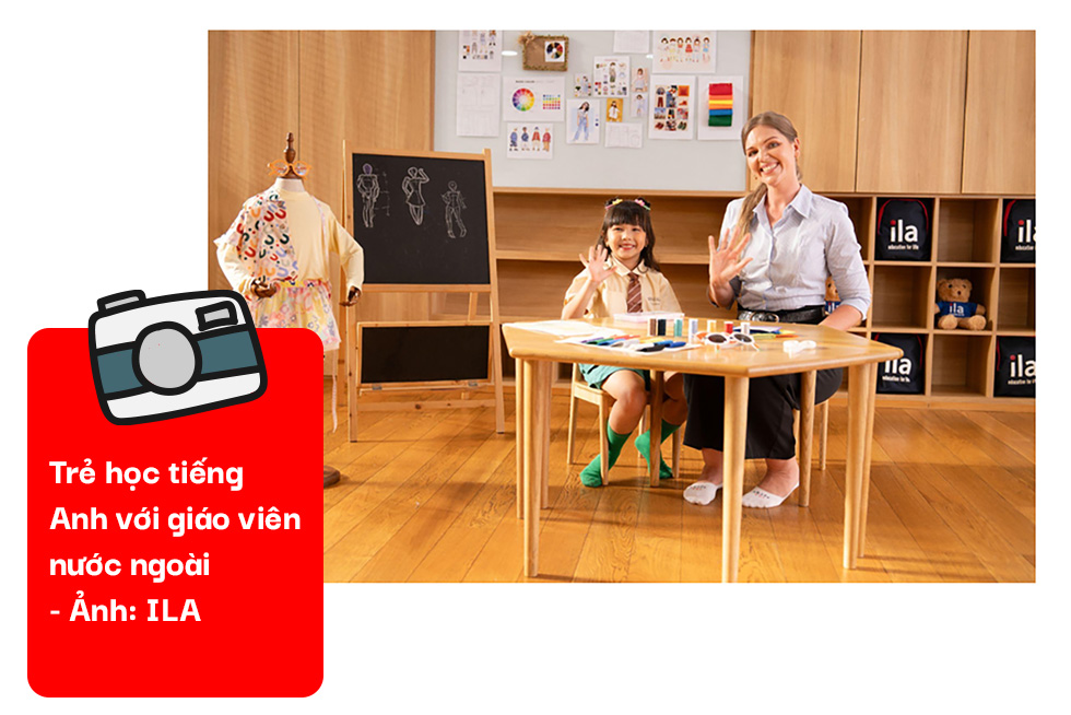 ILA ra mắt trại hè ′Studycation′ dành cho gen Alpha - Ảnh 4 ILA ra mắt trại hè ′Studycation′ dành cho gen Alpha - Ảnh 4
