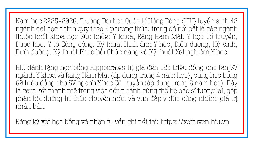 HIU trao hơn 200 áo blouse trắng, đánh dấu cột mốc SV Y Khoa - Ảnh 12 HIU trao hơn 200 áo blouse trắng, đánh dấu cột mốc SV Y Khoa - Ảnh 12