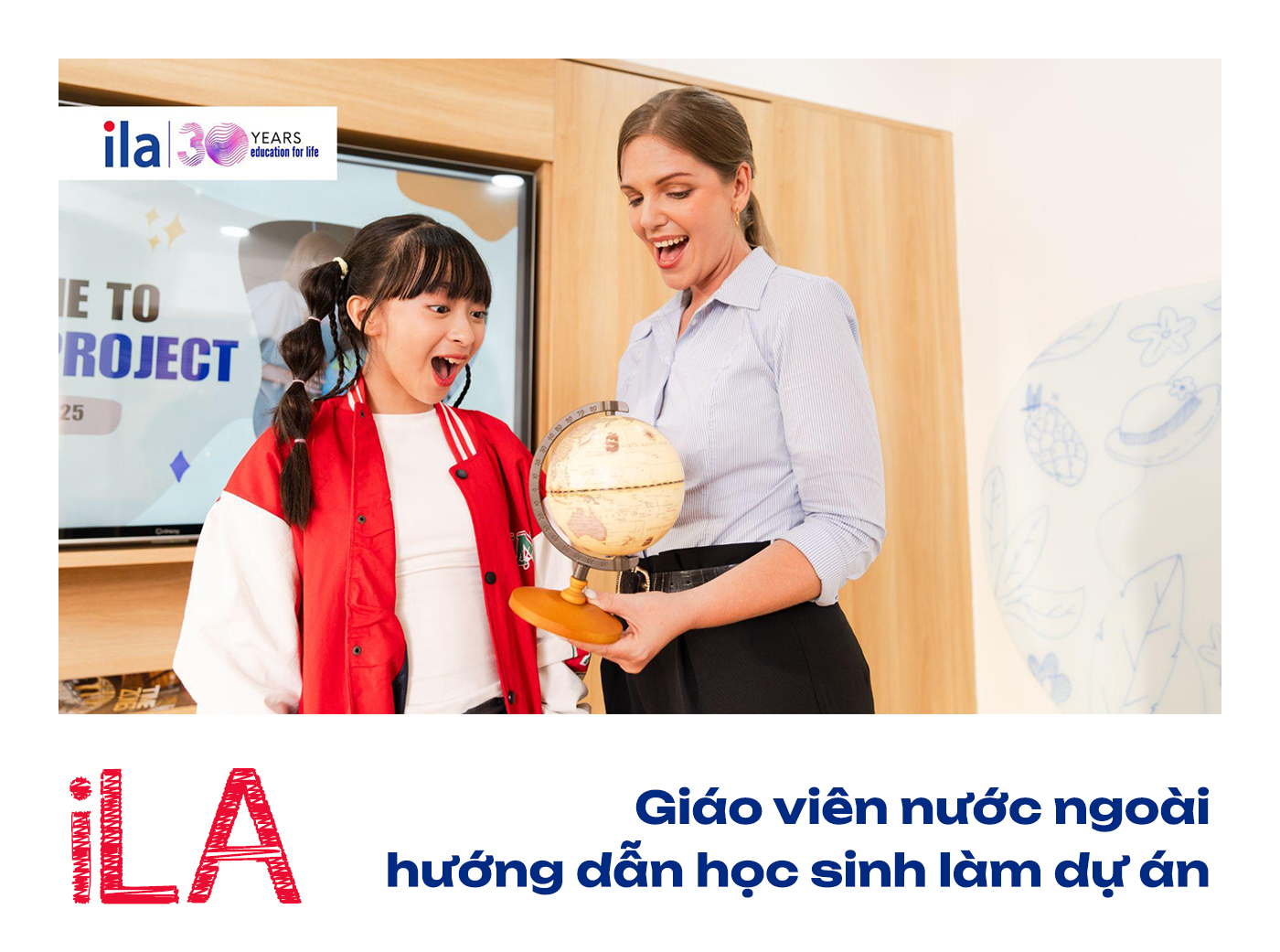 Hai thế hệ, một niềm tin và câu chuyện gắn bó cùng ILA - Ảnh 5 Hai thế hệ, một niềm tin và câu chuyện gắn bó cùng ILA - Ảnh 5
