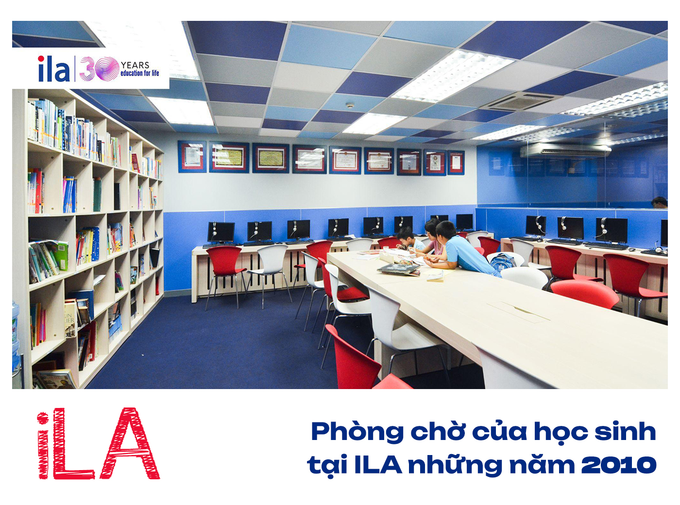Hai thế hệ, một niềm tin và câu chuyện gắn bó cùng ILA - Ảnh 9 Hai thế hệ, một niềm tin và câu chuyện gắn bó cùng ILA - Ảnh 9