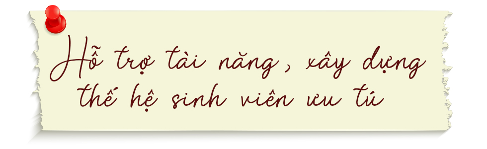 Chắp cánh ước mơ với học bổng ′Tiếp bước hành trình′ - Ảnh 8 Chắp cánh ước mơ với học bổng ′Tiếp bước hành trình′ - Ảnh 8