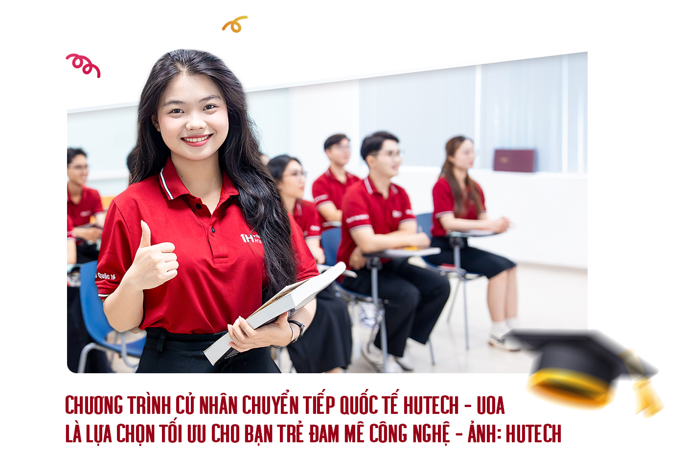 Học tại HUTECH nhận bằng Đại học Auckland của New Zealand - Ảnh 2 Học tại HUTECH nhận bằng Đại học Auckland của New Zealand - Ảnh 2