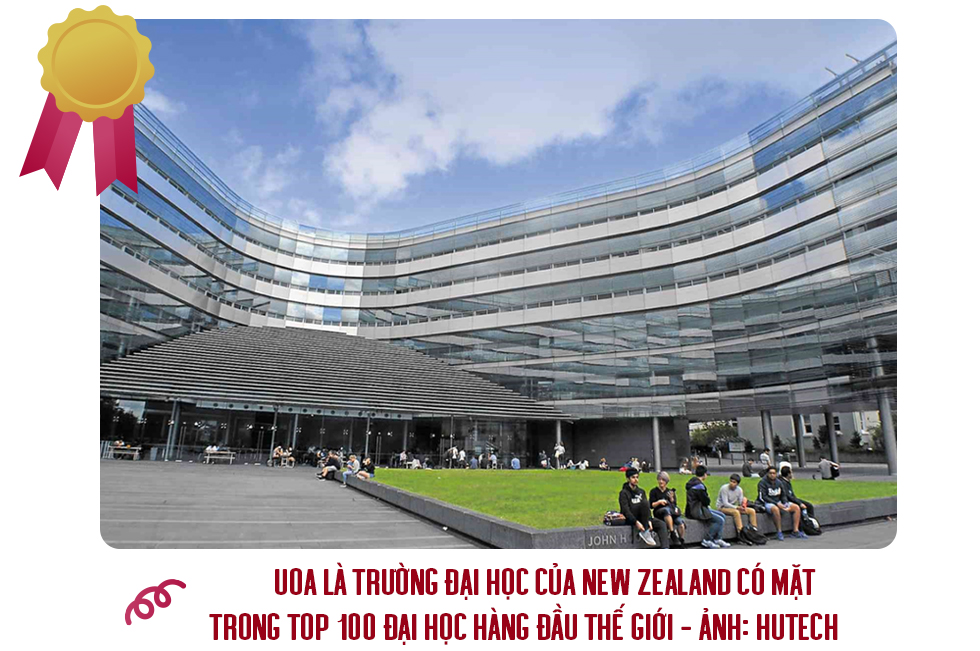 Học tại HUTECH nhận bằng Đại học Auckland của New Zealand - Ảnh 4 Học tại HUTECH nhận bằng Đại học Auckland của New Zealand - Ảnh 4