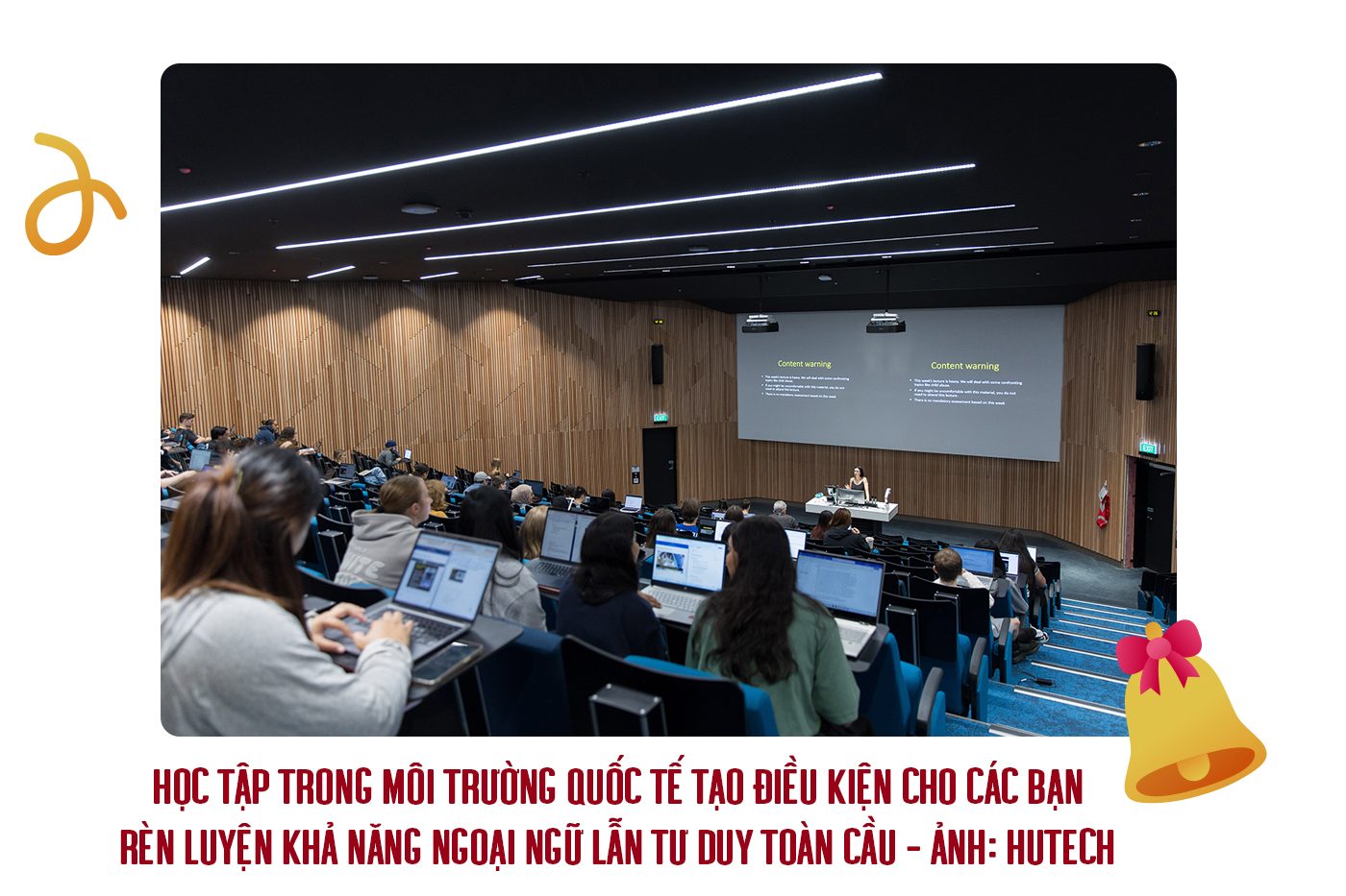 Học tại HUTECH nhận bằng Đại học Auckland của New Zealand - Ảnh 7 Học tại HUTECH nhận bằng Đại học Auckland của New Zealand - Ảnh 7