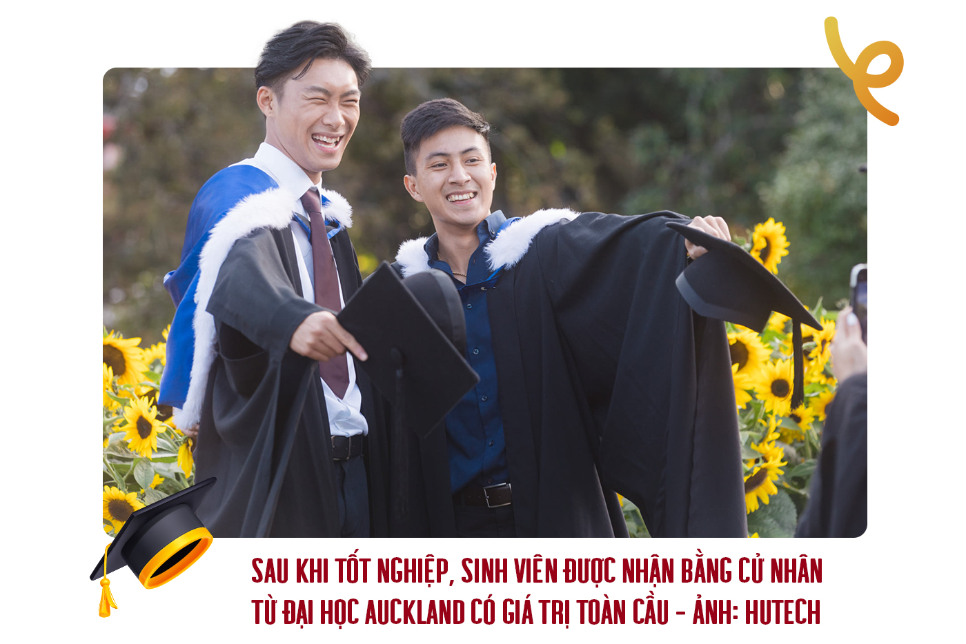 Học tại HUTECH nhận bằng Đại học Auckland của New Zealand - Ảnh 8 Học tại HUTECH nhận bằng Đại học Auckland của New Zealand - Ảnh 8