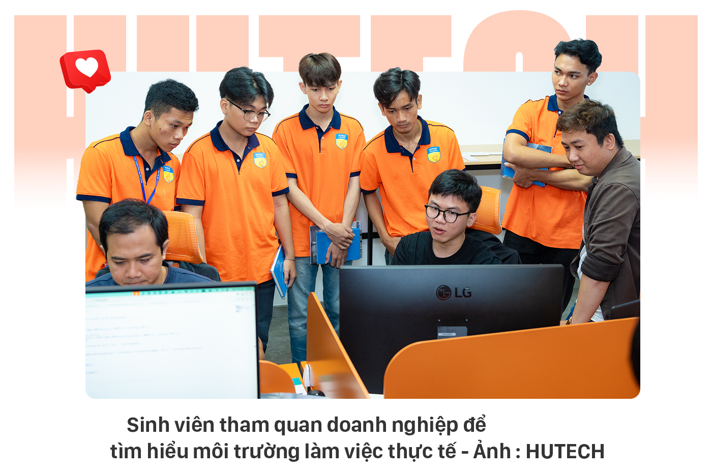 Đón đầu cơ hội nghề nghiệp với chương trình Việt - Hàn HUTECH - Ảnh 6 Đón đầu cơ hội nghề nghiệp với chương trình Việt - Hàn HUTECH - Ảnh 6