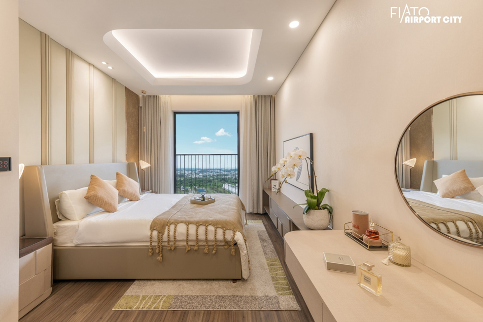 Fiato Airport City cất cánh cùng sân bay Long Thành Fiato Airport City cất cánh cùng sân bay Long Thành