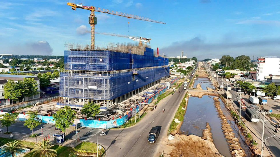 Fiato Airport City cất cánh cùng sân bay Long Thành Fiato Airport City cất cánh cùng sân bay Long Thành