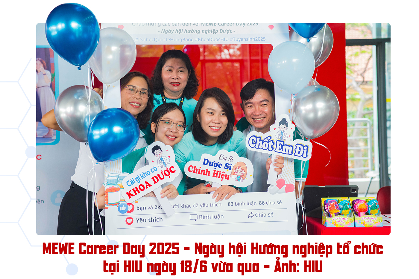 HIU cải tiến chương trình, tăng cường hợp tác nâng cao chất lượng đào tạo dược sĩ - Ánh 2 HIU cải tiến chương trình, tăng cường hợp tác nâng cao chất lượng đào tạo dược sĩ - Ánh 2