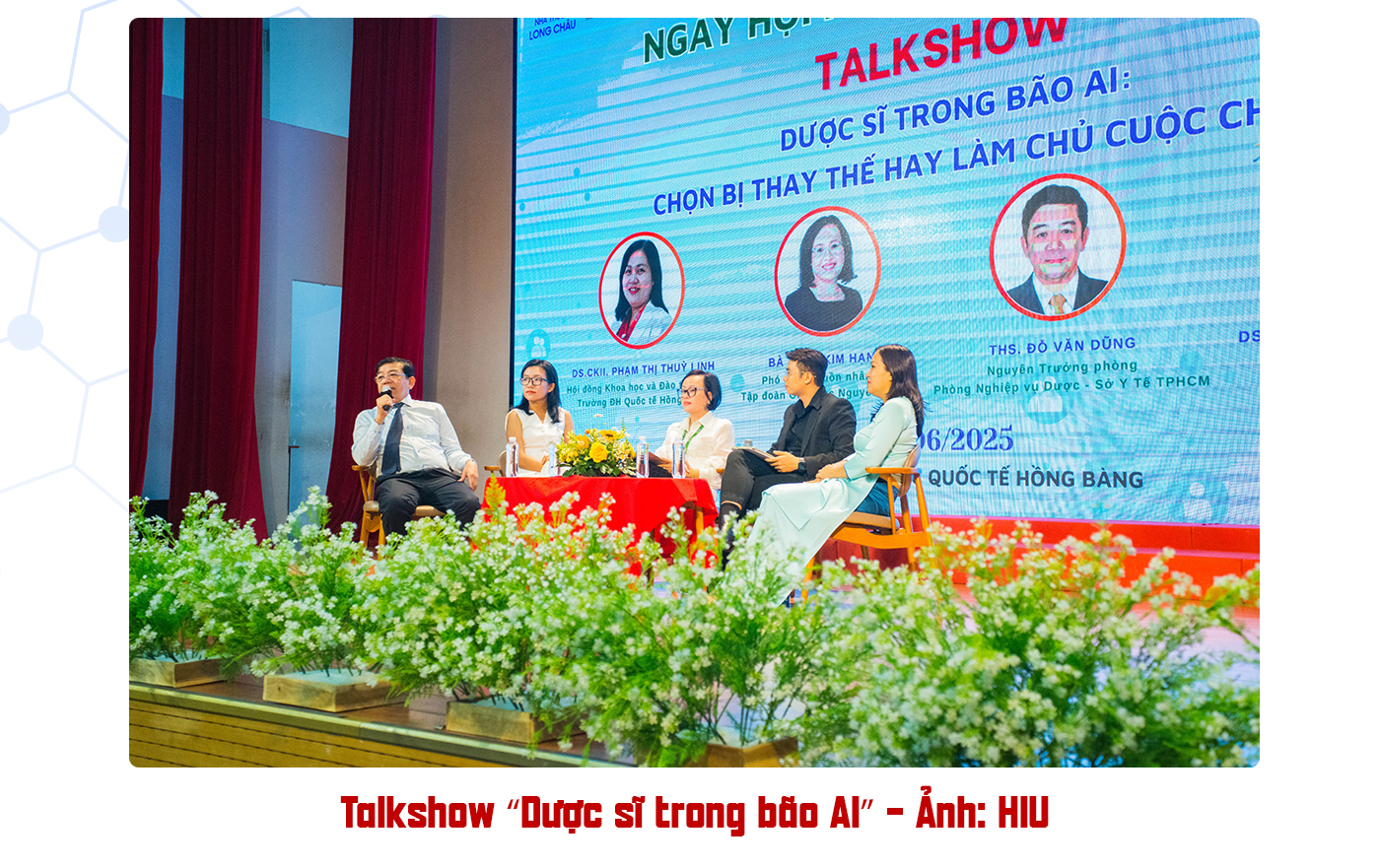 HIU cải tiến chương trình, tăng cường hợp tác nâng cao chất lượng đào tạo dược sĩ - Ánh 7 HIU cải tiến chương trình, tăng cường hợp tác nâng cao chất lượng đào tạo dược sĩ - Ánh 7