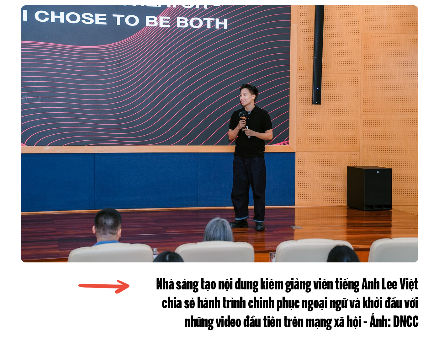 Học cách tỏa sáng bằng sự khác biệt từ người trong nghề tại TEDxBTEC FPT - Ảnh 7 Học cách tỏa sáng bằng sự khác biệt từ người trong nghề tại TEDxBTEC FPT - Ảnh 7